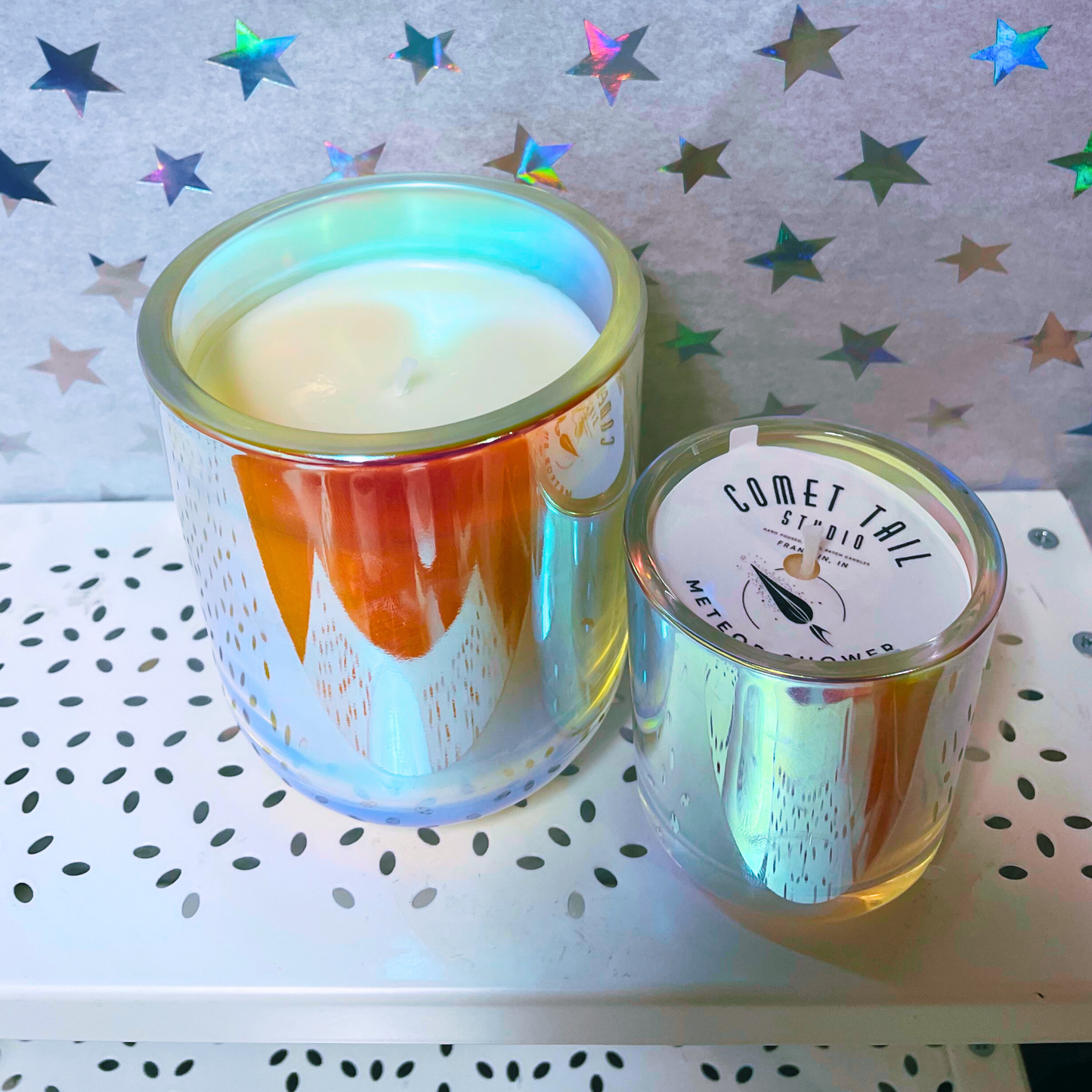 Cosmic Candles - 5 Scents, 3 Sizes!