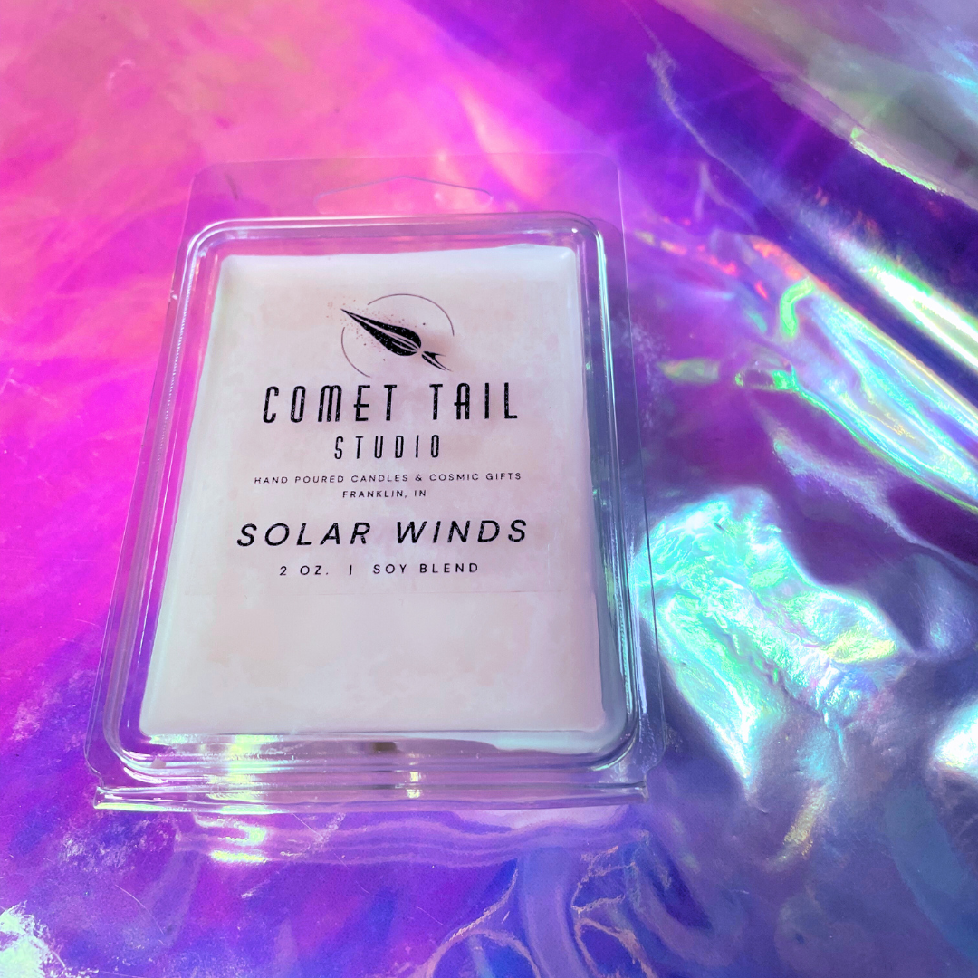 Solar Winds