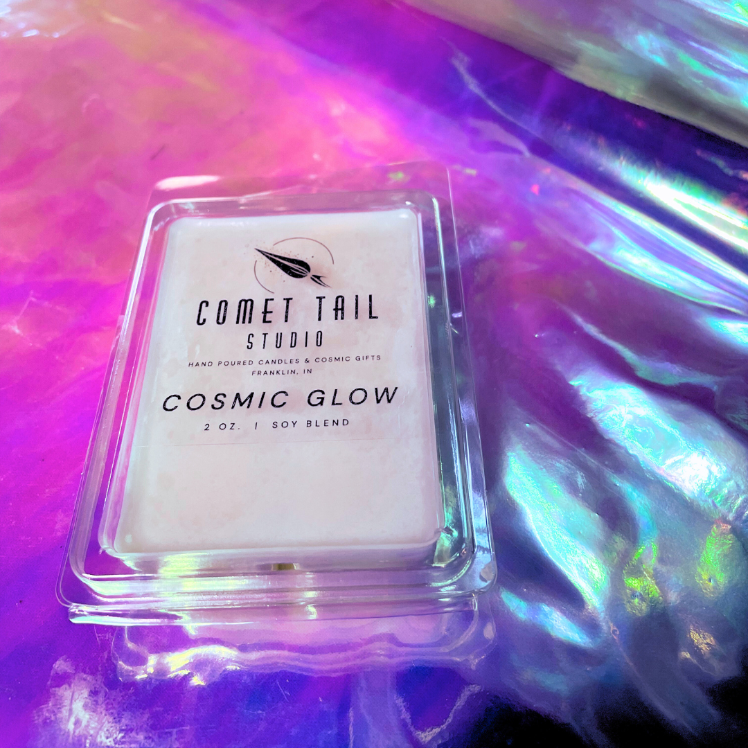 Cosmic Glow