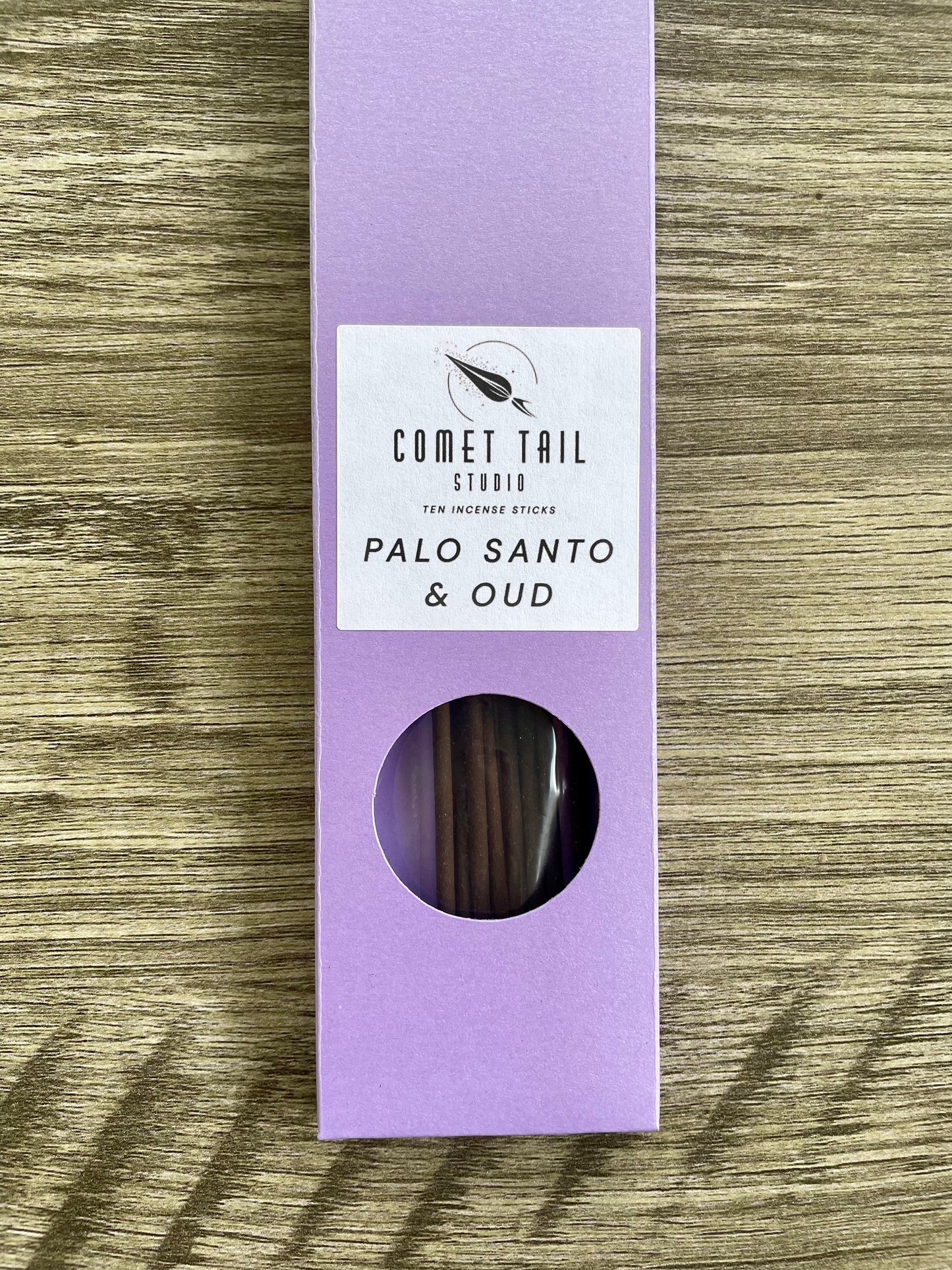 Palo Santo & Oud Incense Sticks