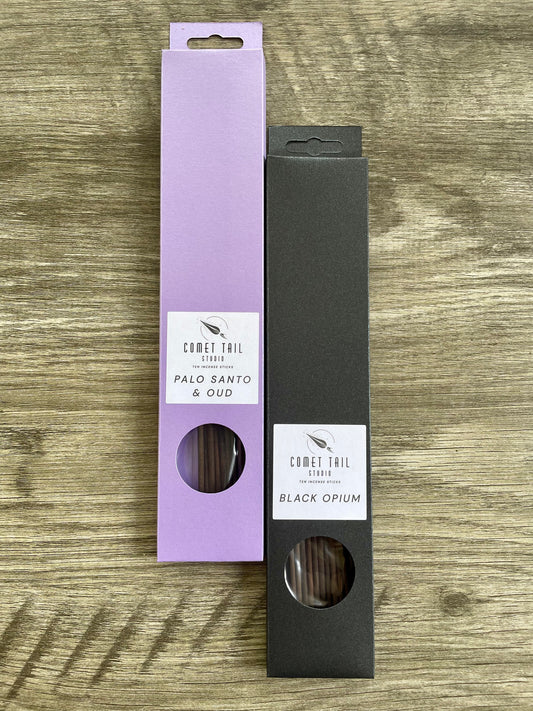 Palo Santo & Oud Incense Sticks
