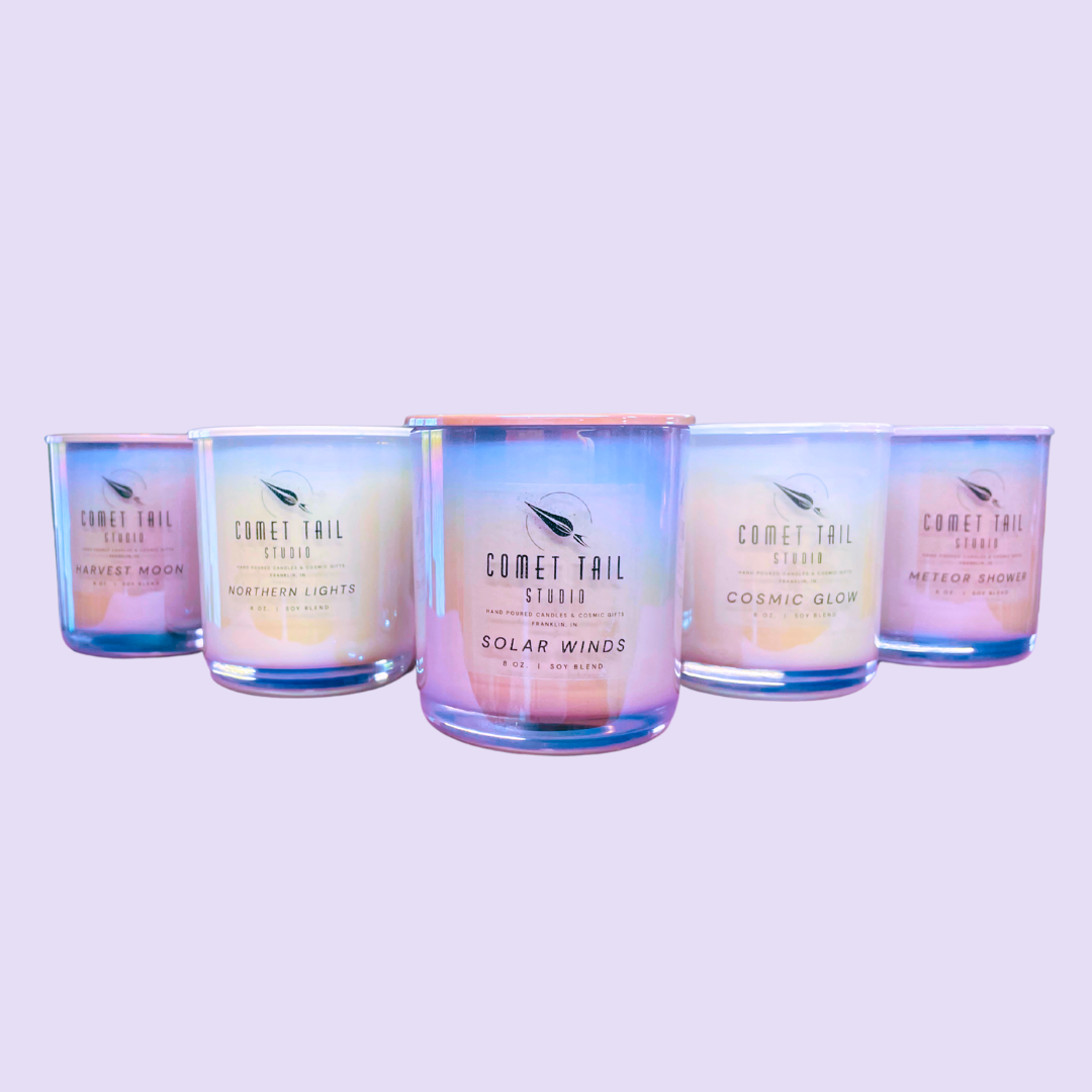 Comet Tail Studio Candles & Wax Tarts