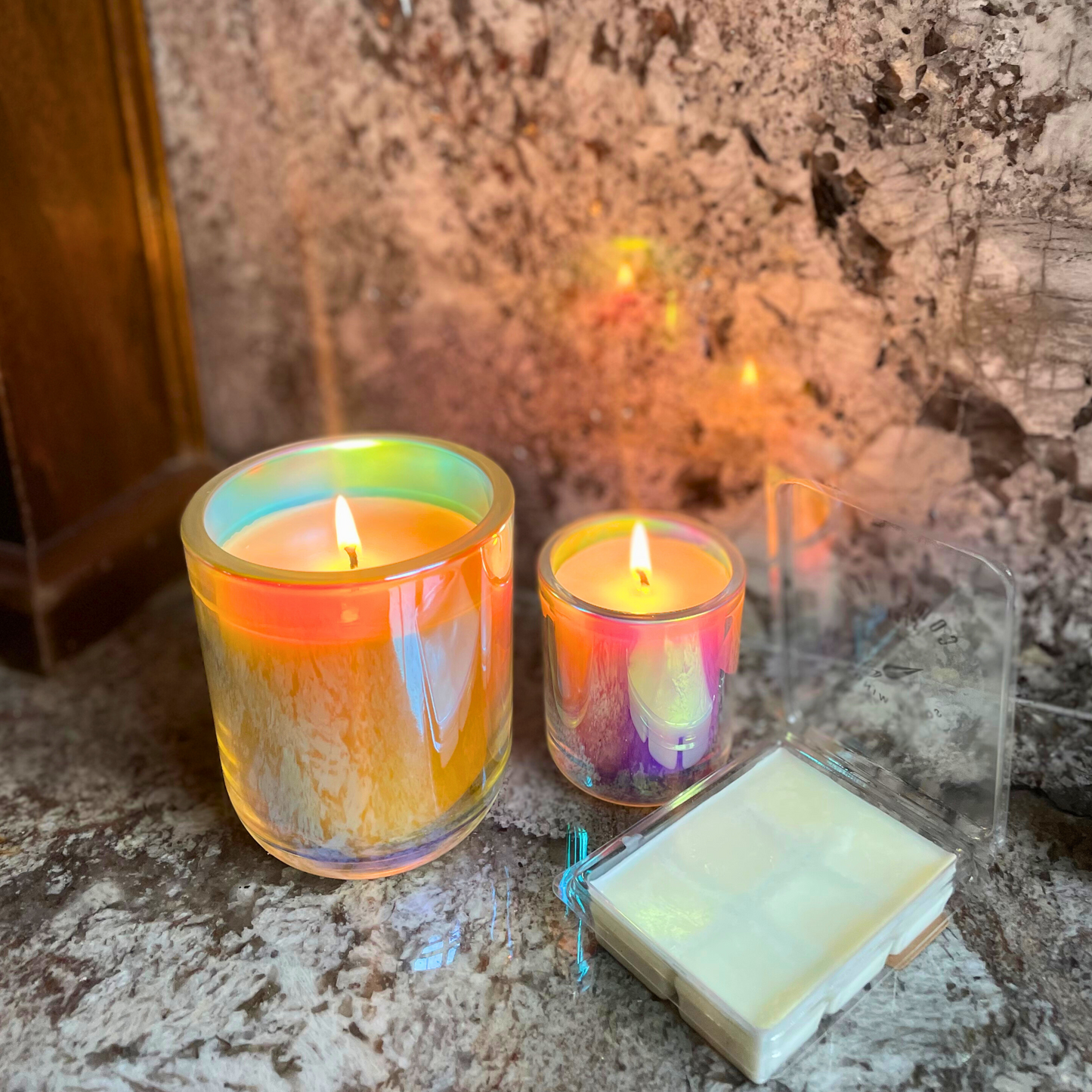 Cosmic Candles - 5 Scents, 3 Sizes!